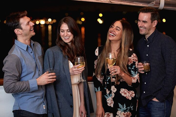 Newport Beach Christmas Day Dinner Buffet Cruise - Photo 1 of 5